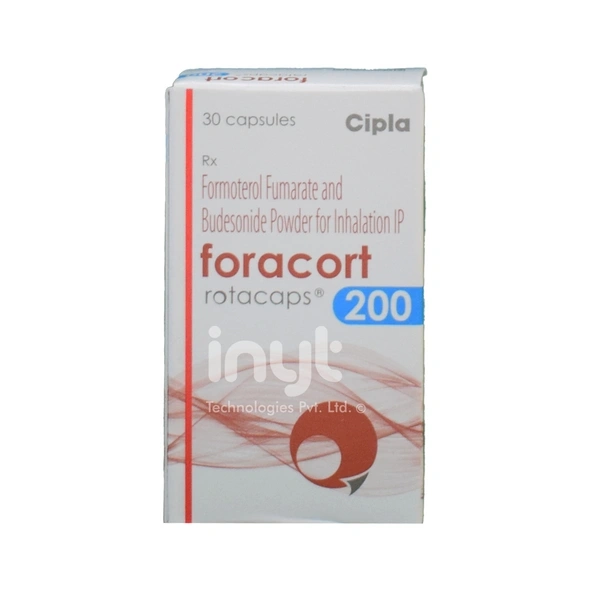 Foracort 200