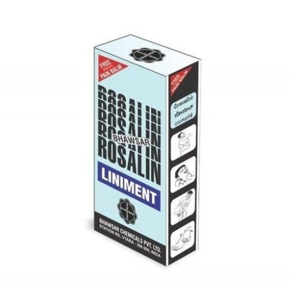 Rosalin Liniment  (Free Balm Inside)