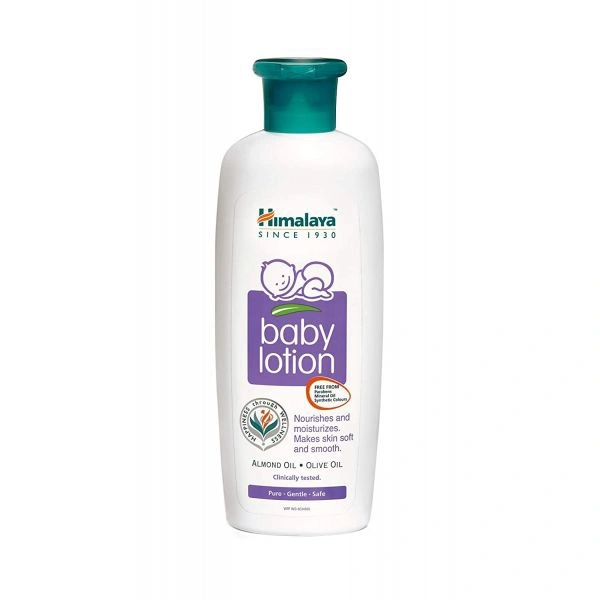 Baby Lotion ( Himalaya)