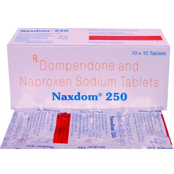 Naxdom 250 