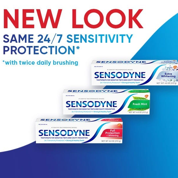 Sensodyne Toothpaste