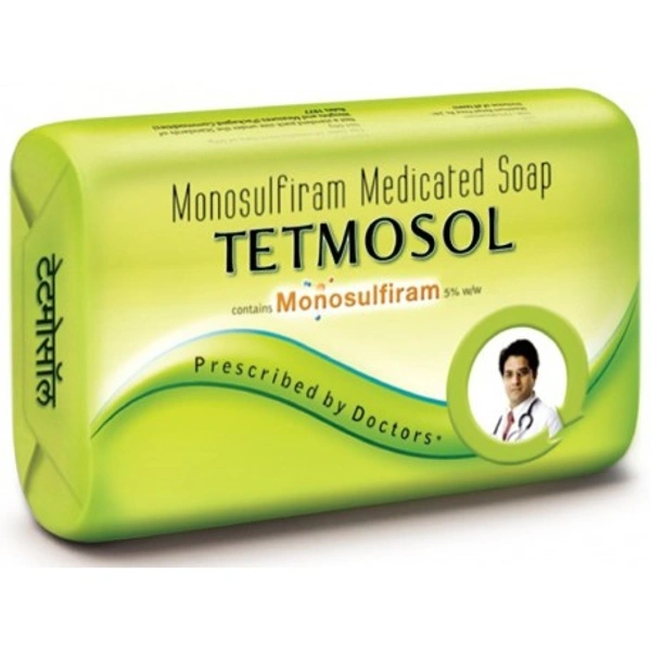 Tetmosol Soap