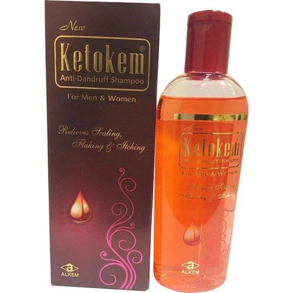 Ketokem Shampoo 