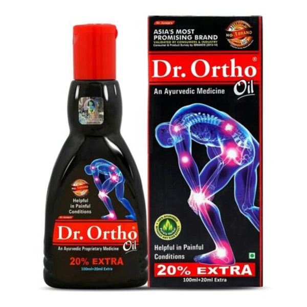 Dr . ortho Oil