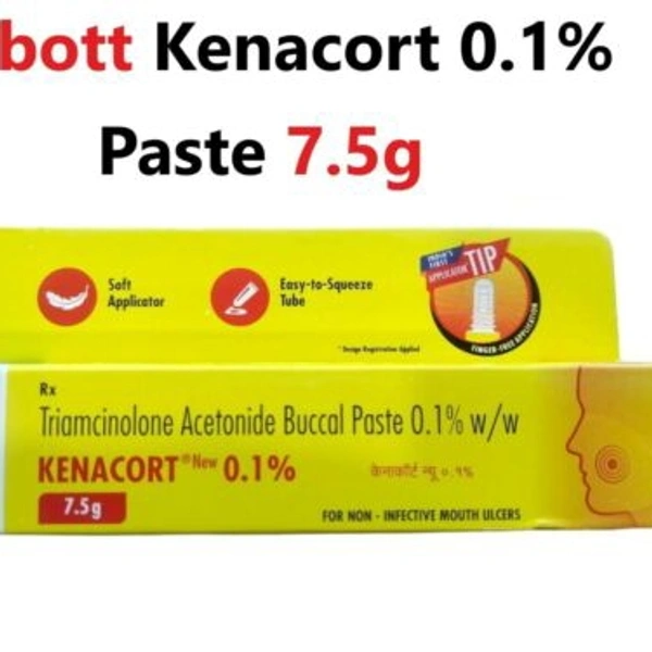 Kenacort  0.1