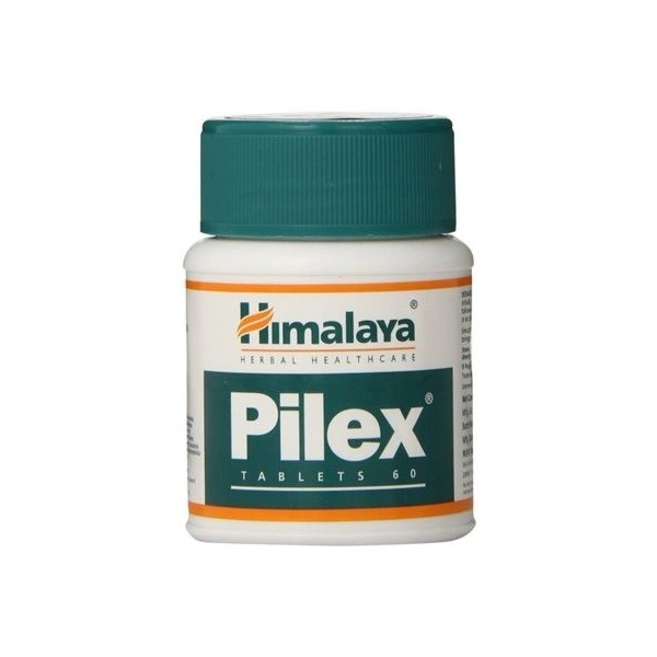 Pilex Tablet  Himalaya