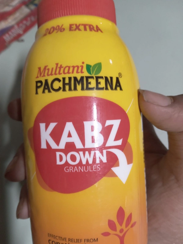 Kabz Down  (Multani Pachmeena)