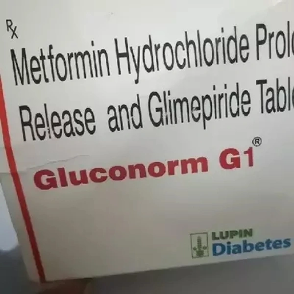 Gluconorm G1 