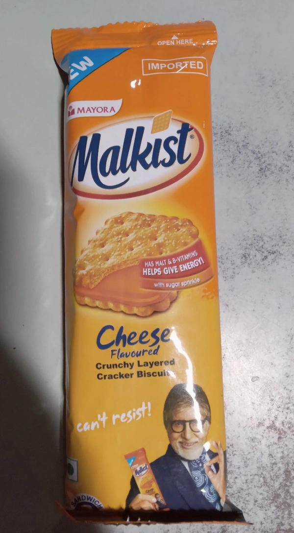 Malkist Biscuit