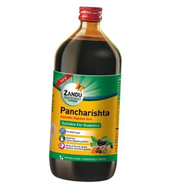 Zandu Pancharishta 