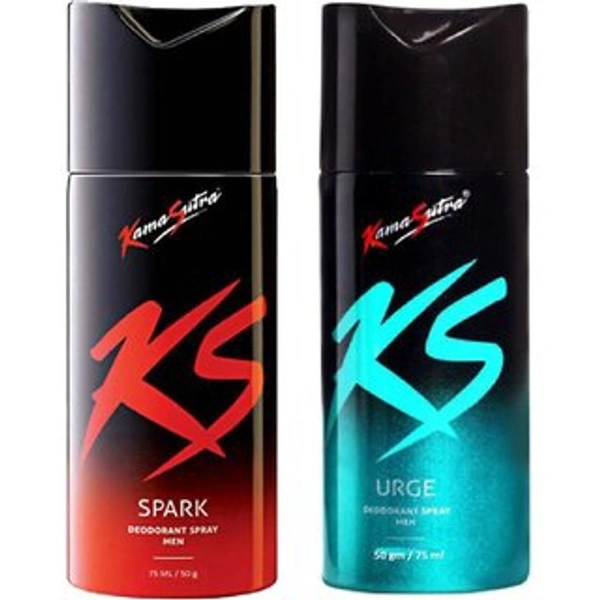 KS Deo Spray 