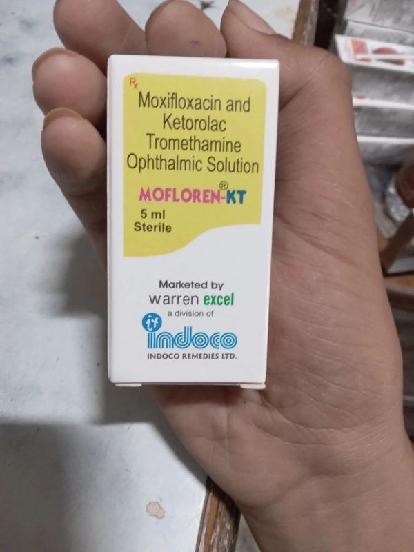 Mofloren- KT