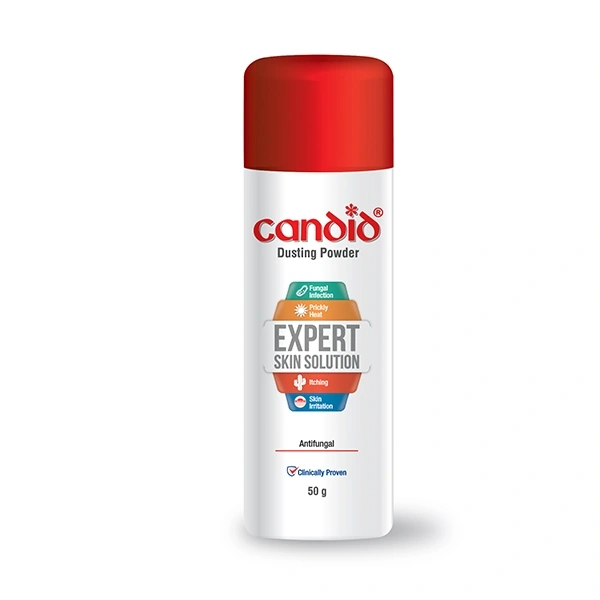 Candid Dusting Powder 