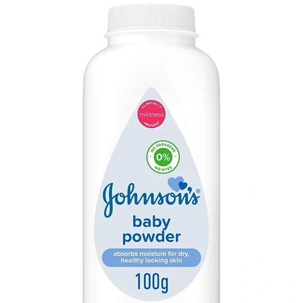 Johnsons Baby Powder