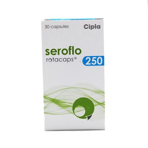 Seroflo 250 Rotacap