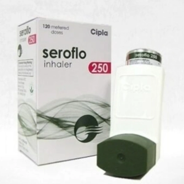 Seroflo 250 