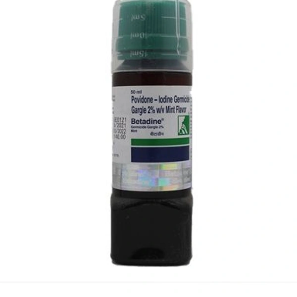 Betadine Gargle