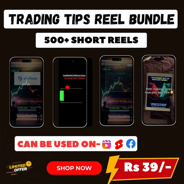 Trading Tips Bundle - Lifetime