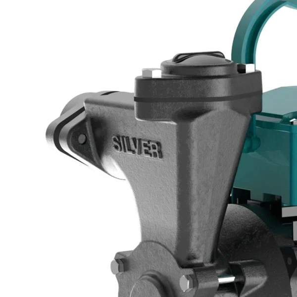 Silver Bulbul Plus Self Primming Pump Water Pump Centrifugal Water Pump At Best' Price - 0.5HP