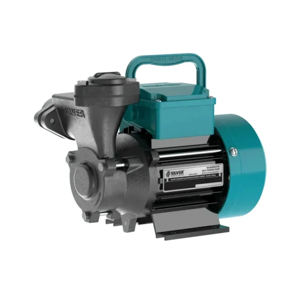 Silver Bulbul Plus Self Primming Pump Water Pump Centrifugal Water Pump At Best' Price - 0.5HP