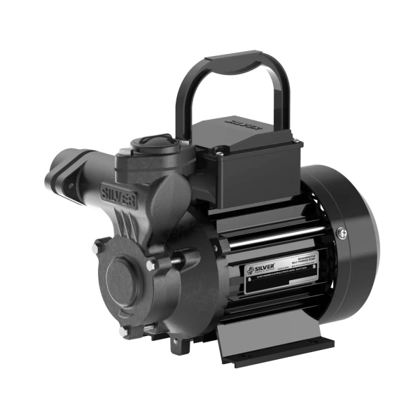 Silver SILVER Major Self Primming PumpCentrifugal Water Pump - 0.5HP