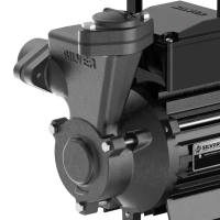 Silver SILVER Major Self Primming PumpCentrifugal Water Pump - 0.5HP