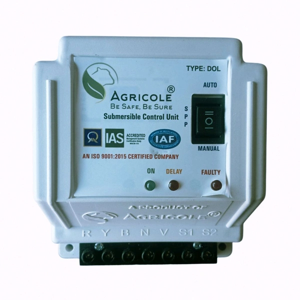 Agricole Auto Switch Dol Type 