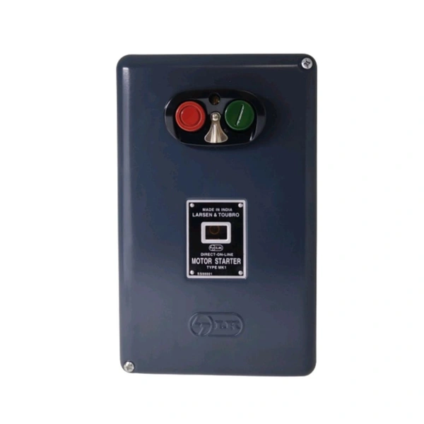 L&T MOTOR STARTER MK1 DIRECT ON LINE (DOL) - MK1 DOL 13-22Amp