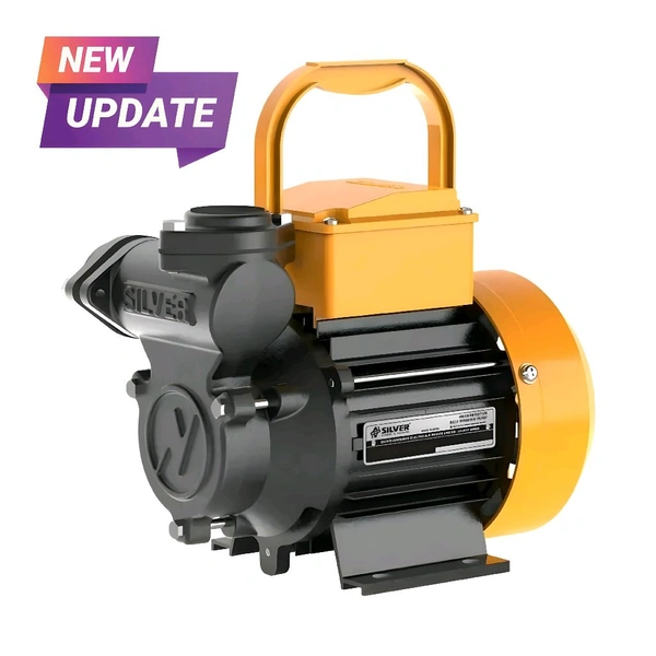 SILVER Prince Plus - Self Primming PumpCentrifugal Water Pump SILVER