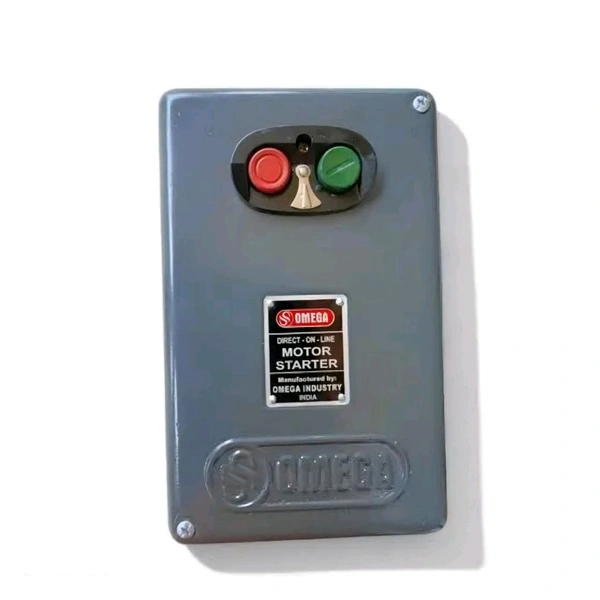 Omega Three Phase Dol Motor Starter Dol For Three Phase Motor Controller 