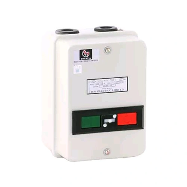 BCH Shakti Starter Dol Starter for 3 Phase Motors (13.2-20.0 Amps)