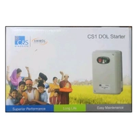 C&S electric ANMOL motor starter CS1 DOL Starter