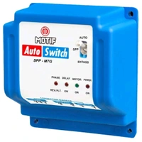 MOTIF Motif’s M7G Auto Switch – 3 Phase Motor Protection (Single Phasing, Reverse Phasing & Unbalanced Supply) Motif Auto Switch Dol