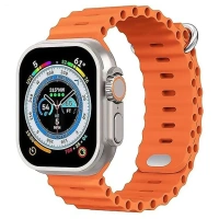 TecSox Ultra Smart Watch | 1.99" IPS Display | Sports Mode