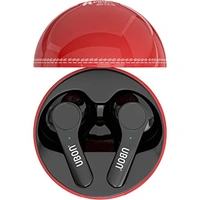 FINGERS Yorker True Wireless Earbuds - Red