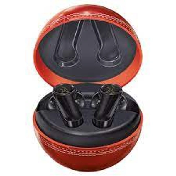 FINGERS Yorker True Wireless Earbuds - Red