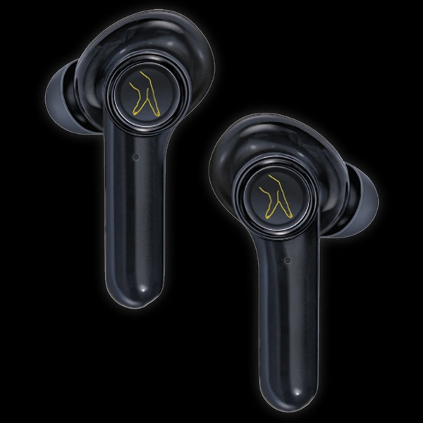 FINGERS Yorker True Wireless Earbuds - Red