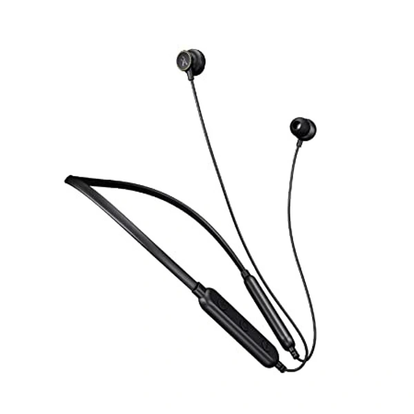 FINGERS FC-Buddy Bluetooth Wireless in Ear Neckband Earphones with Built-in Mic