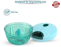 Handy Onion Salad Chopper