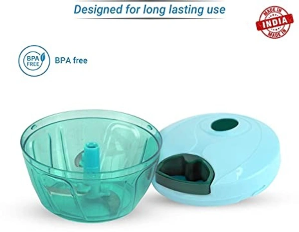 Handy Onion Salad Chopper