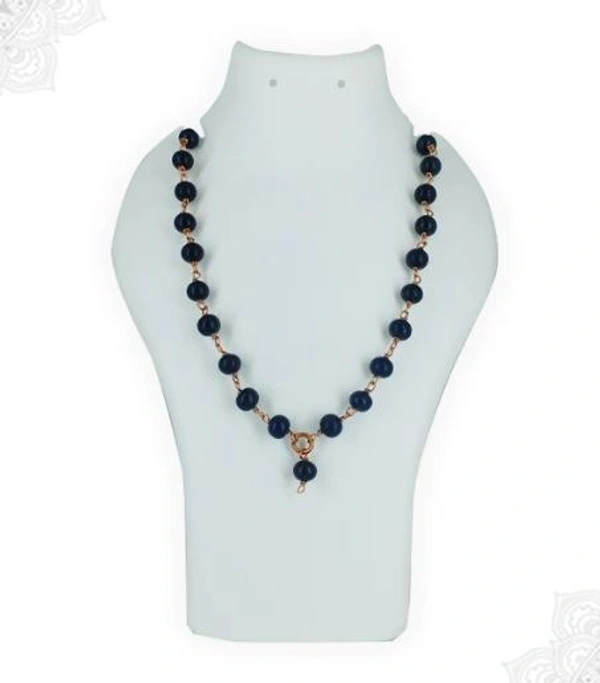 Karungali Malai (Copper) - 54 Beads - 8 mm