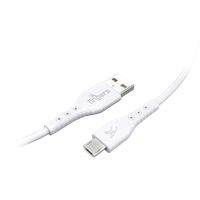 FINGERS FMC-Micro-05 Mobile Cable (White)