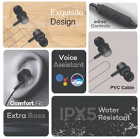TecSox Type C Earphone