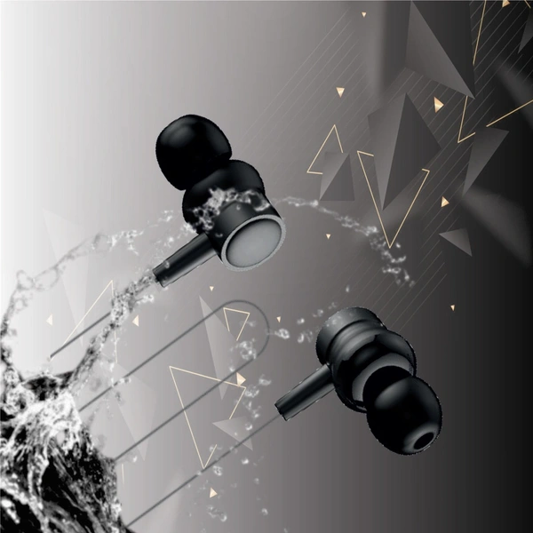 TecSox Type C Earphone