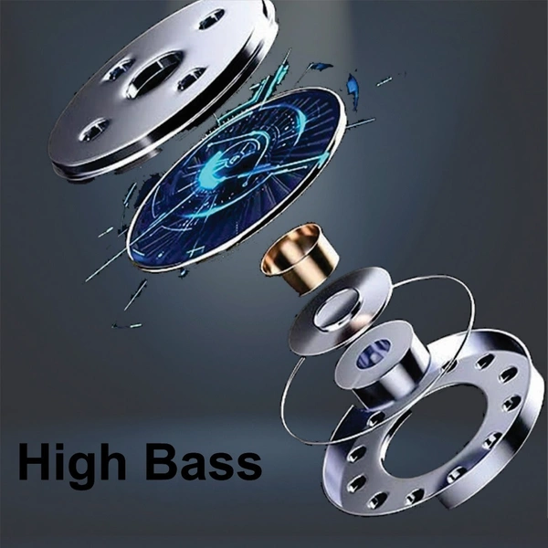 TecSox Type C Earphone