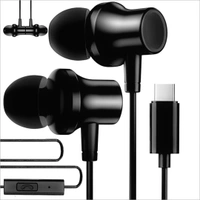 TecSox Type C Earphone