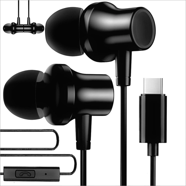 TecSox Type C Earphone