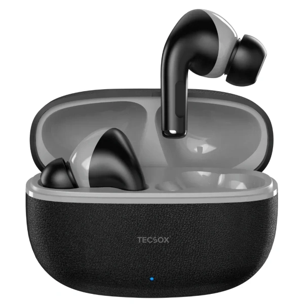 TECSOX TecSox Bullet T23 | Balanced Sound with 30 Hr Playtime