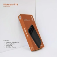 FINGERS Kickstart-P15 Power Bank