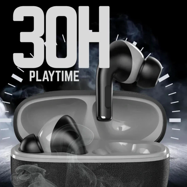 TECSOX TecSox Bullet T23 | Balanced Sound with 30 Hr Playtime